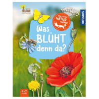 KOSMOS 18122 Mein erster Naturführer Was blüht...