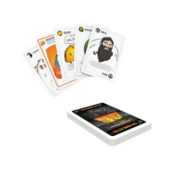 Exploding Kittens EXKD0048 Exploding Kittens Party-Pack...