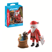 PLAYMOBIL 71883 Special Plus - Weihnachtsmann mit...