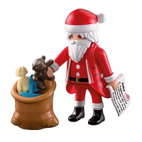 PLAYMOBIL 71883 Special Plus - Weihnachtsmann mit...
