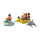 PLAYMOBIL 71905 My Life - Bananenboot-Tour