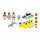 PLAYMOBIL 71905 My Life - Bananenboot-Tour