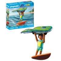 PLAYMOBIL 71909 My Life - Wingsurfer