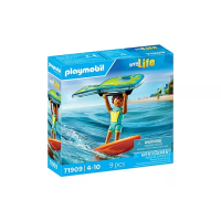 PLAYMOBIL 71909 My Life - Wingsurfer