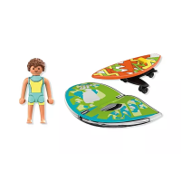 PLAYMOBIL 71909 My Life - Wingsurfer