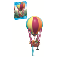 PLAYMOBIL 71853 Animals & Friends - Ballonreise