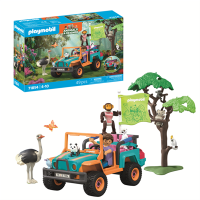 PLAYMOBIL 71854 Animals & Friends - Bunter...