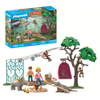 PLAYMOBIL 71855 Lustige Geburtstagsparty Animals &...