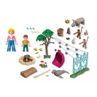 PLAYMOBIL 71855 Animals & Friends - Lustige...
