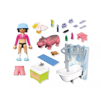 PLAYMOBIL 71950 Animals & Friends - Tierischer...