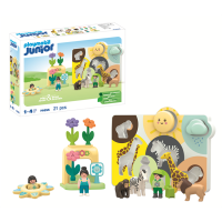 PLAYMOBIL 71655 PLAYMOBIL JUNIOR: Mein erstes Playmobil