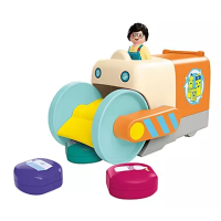 PLAYMOBIL 71774 JUNIOR - Spaßiges...