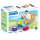 PLAYMOBIL 71774 JUNIOR - Spaßiges Müllsammelfahrzeug