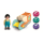 PLAYMOBIL 71774 JUNIOR - Spaßiges Müllsammelfahrzeug