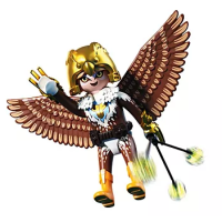 PLAYMOBIL 71834 HEROES - Flügel-Heldin
