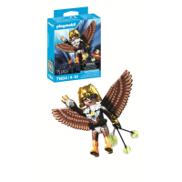 PLAYMOBIL 71834 HEROES - Flügel-Heldin