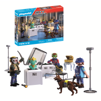 PLAYMOBIL 71876 CITY ACTION - Diamentenraub