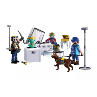 PLAYMOBIL 71876 CITY ACTION - Diamentenraub