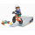 PLAYMOBIL 71798 My Life - Skateboard mit Rampe