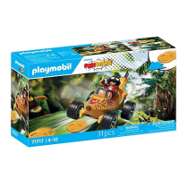 PLAYMOBIL 71717 Funstars - Rasende Banane