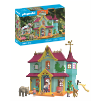 PLAYMOBIL 71852 Animals & Friends - Kunterbunte...
