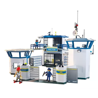 PLAYMOBIL 71873 City Action - Polizei-Kommandozentrale