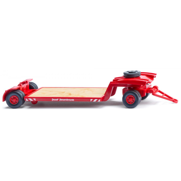 Wiking-Modellbau 17050208 Tiefladeanhänger "Rosenkranz"