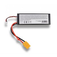 CARSON 500608284 7,4V/5000mAh 60C LiPo Akku XT90