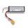 CARSON 500608284 7,4V/5000mAh 60C LiPo Akku XT90