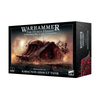 Games Workshop 31-114 MECHANICUM: KARACNOS ASSAULT TANK