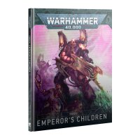 Games Workshop 37-02 CODEX: EMPERORS CHILDREN (DEUTSCH) -...