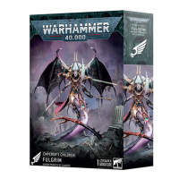 Games Workshop 37-06 FULGRIM DAMONENPRIMARCH DES SLAANESH...
