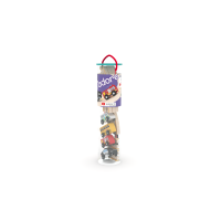 Jadore 824012 METROPOLIS CITY SET GRAND TUBE