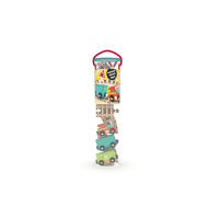 Jadore 833189 COCO CHÉRI TRAIN SET GRAND TUBE