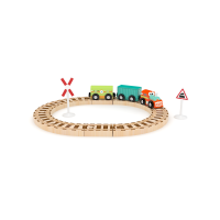 Jadore 833189 COCO CHÉRI TRAIN SET GRAND TUBE