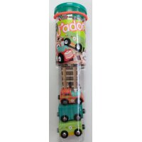 Jadore 833189 COCO CHÉRI TRAIN SET GRAND TUBE