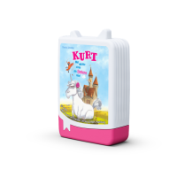 Tonies 11002700 Book Tonies - Kurt - Wer möchte schon ein Einhorn sein?