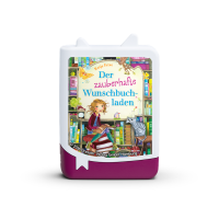 Tonies 11002703 Book Tonies - Der zauberhafte...