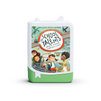 Tonies 11002989 Book Tonies - School of Talents - Erste...