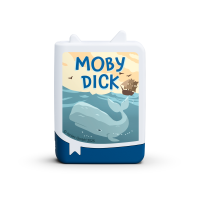 Tonies 11002997 Book Tonies - Moby Dick