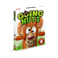 PIATNIK 672996 Going Nuts