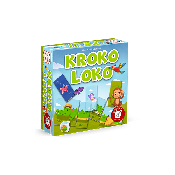 PIATNIK 673696 Kroko Loko