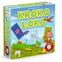PIATNIK 673696 Kroko Loko