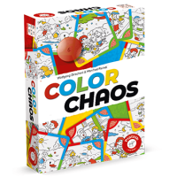 PIATNIK 673993 Color Chaos
