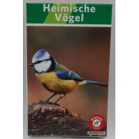 PIATNIK 421716 Spielkarten Heimische Vögel