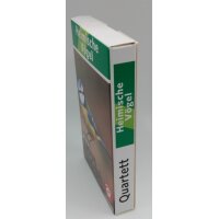 PIATNIK 421716 Spielkarten Heimische Vögel