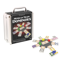Goliath 933408 Classics Mexican Train Domino in...