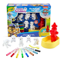 Goliath 933492 Washimals Paw Patrol Fire Hydrant Set