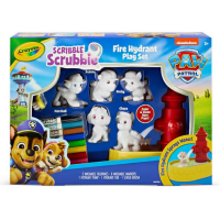 Goliath 933492 Washimals Paw Patrol Fire Hydrant Set