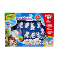 Goliath 934372 Washimals Paw Patrol  Super Set